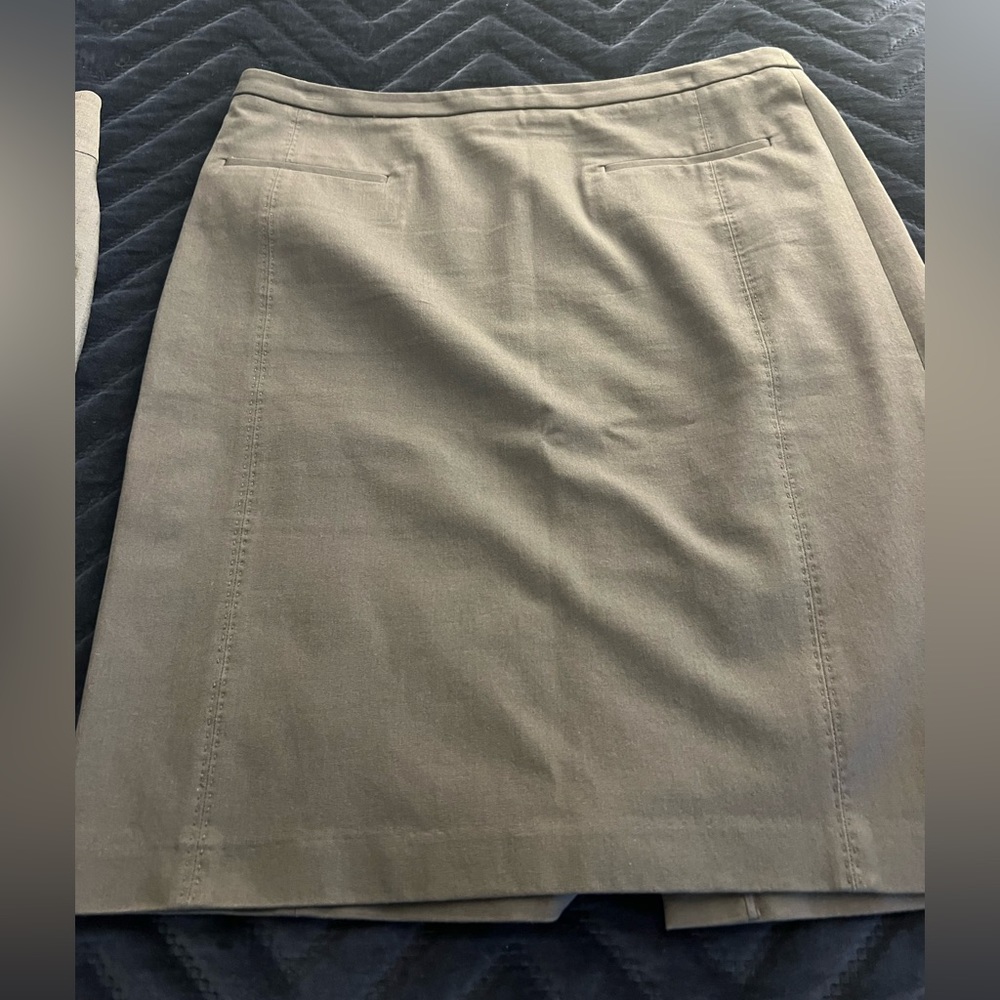 Two Banaba Republic skirts